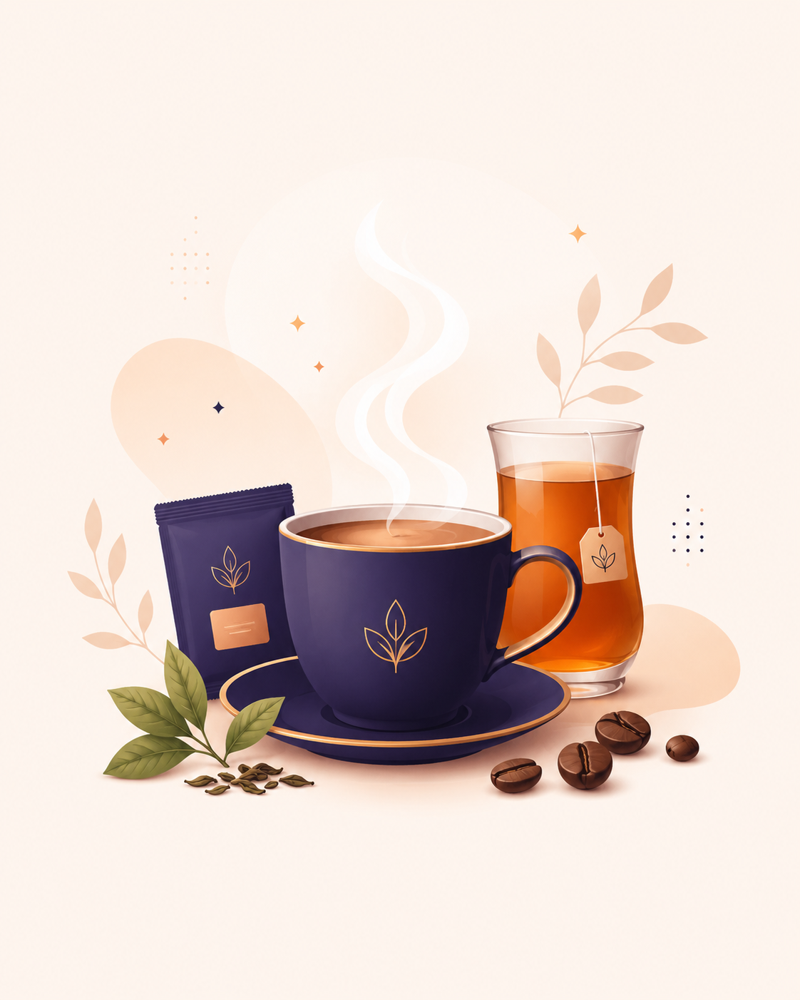 Tea & Coffee